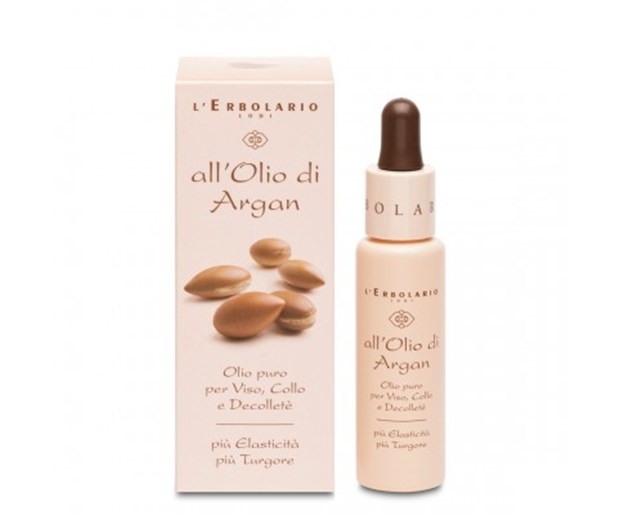 L'erbolario Argan ulje za lice i vrat