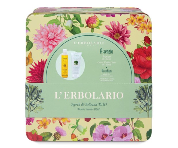 L'erbolario Beauty box Assenzio