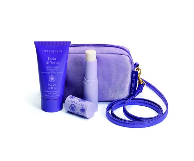 L'erbolario Bella di Notte Evening promo paket