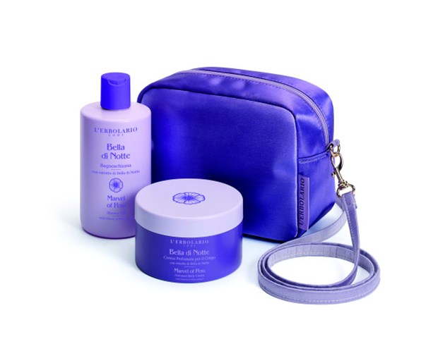 L'erbolario Bella di Notte Great promo paket