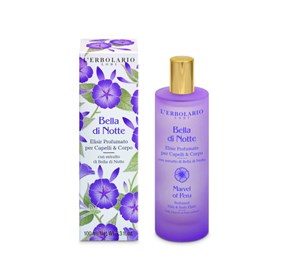 L'erbolario Bella di Notte eliksir za tijelo