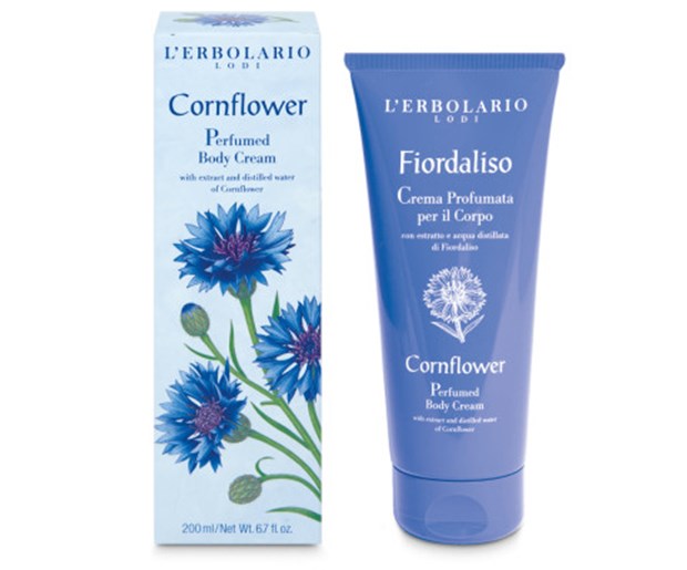 L'erbolario Fiordaliso krema za tijelo