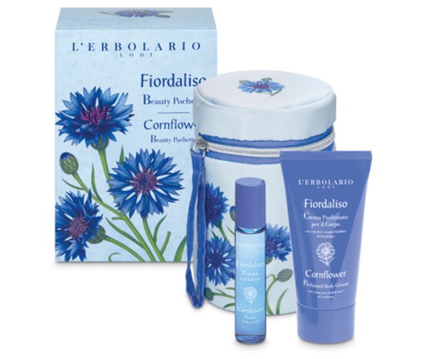 L'erbolario Fiordaliso promo paket