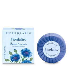 L'erbolario Fiordaliso sapun