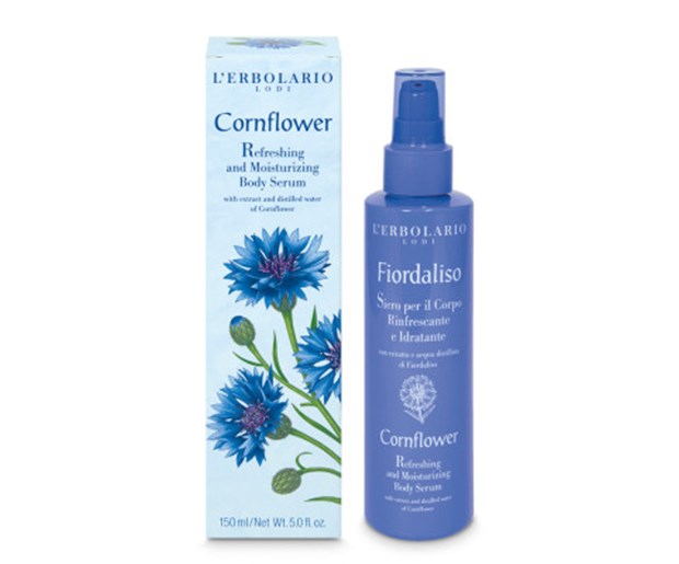 L'erbolario Fiordaliso serum za tijelo