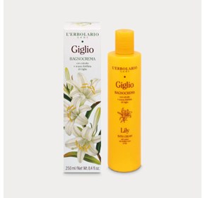 L'erbolario Giglio kupelj
