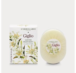 L'erbolario Giglio mirisni sapun