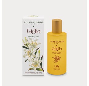 L'erbolario Giglio parfem 50ml