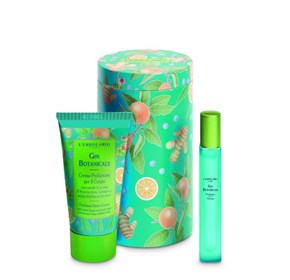 L'erbolario Gin Botanicals Ginger promo paket