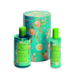 L'erbolario Gin Botanicals Juniper promo paket