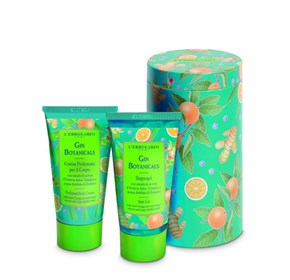 L'erbolario Gin Botanicals Orange promo paket