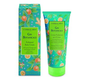 L'erbolario Gin Botanicals krema za tijelo