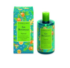 L'erbolario Gin Botanicals kupelj