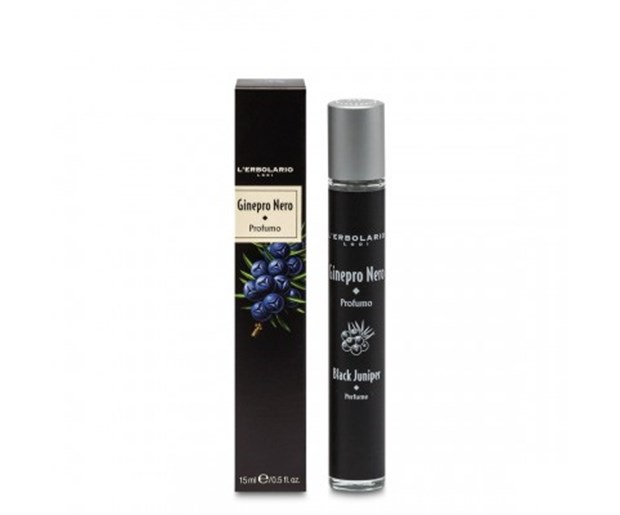 L'erbolario Ginepro Nero parfem 15ml