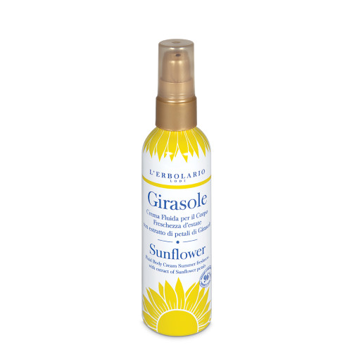 L erbolario Girasole Fluidna Krema Za Tijelo 100ml Pharmacy L erbolario Girasole Fluidna Krema Za Tijelo 100ml Pharmacy