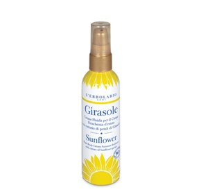 L'erbolario Girasole fluidna krema za tijelo 100ml