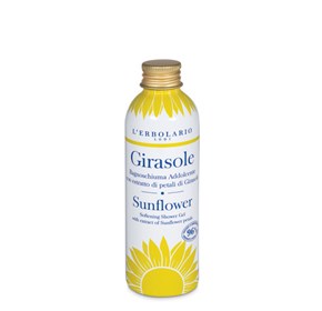L'erbolario Girasole gel za tuširanje 100ml