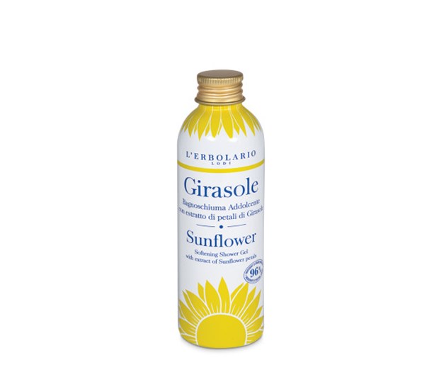 L'erbolario Girasole gel za tuširanje 100ml