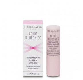 L'erbolario Hijaluronska kiselina stick za usne