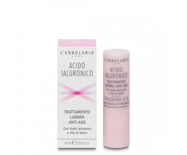 L'erbolario Hijaluronska kiselina stick za usne