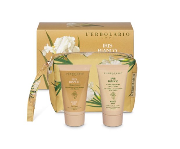 L'erbolario Iris Bianco Blossom promo paket