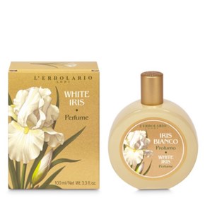 L'erbolario Iris Bianco parfem 100ml
