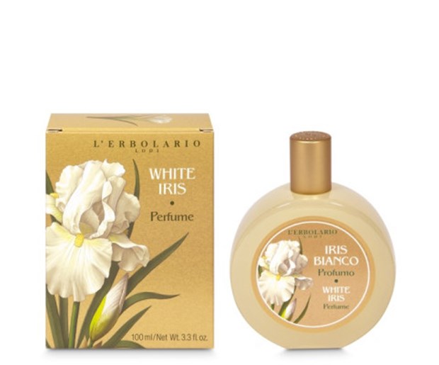 L'erbolario Iris Bianco parfem 100ml