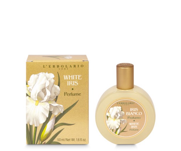 L'erbolario Iris Bianco parfem 50ml