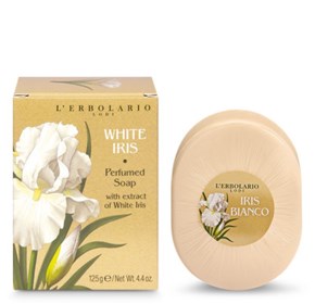 L'erbolario Iris Bianco sapun