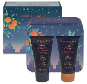 L'erbolario Notte a Tangeri Relax promo paket