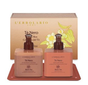 L'erbolario Te Nero Garden promo paket