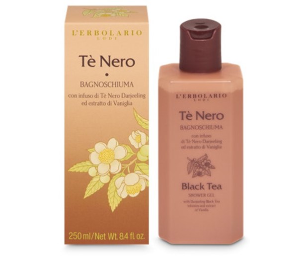 L'erbolario Te Nero kupelj