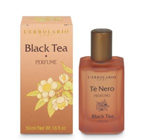L'erbolario Te Nero parfem 50ml