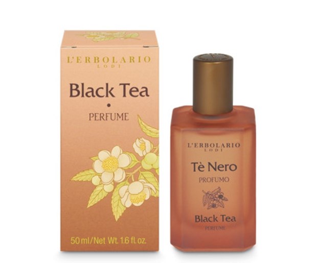 L'erbolario Te Nero parfem 50ml