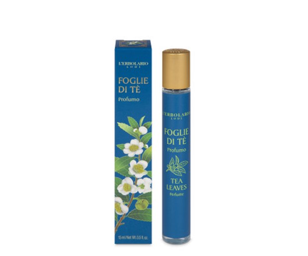 L'erbolario Tea Leaves parfem 15ml