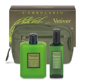 L'erbolario Vetiver Freshness promo paket