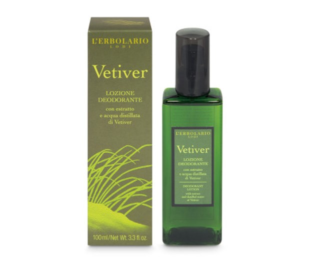 L'erbolario Vetiver dezodorantni losion