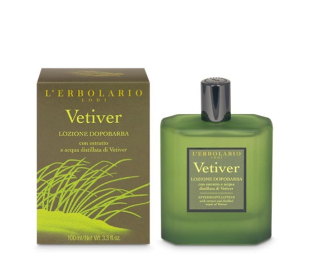 L'erbolario Vetiver losion za poslije brijanja