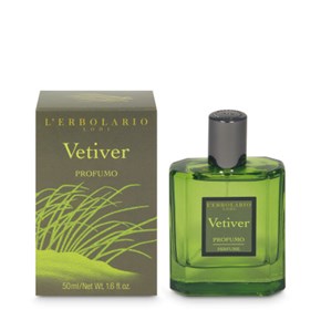 L'erbolario Vetiver parfem 50ml