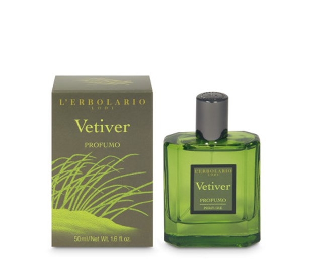 L'erbolario Vetiver parfem 50ml