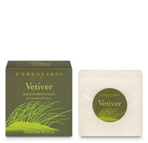 L'erbolario Vetiver sapun