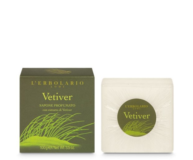 L'erbolario Vetiver sapun