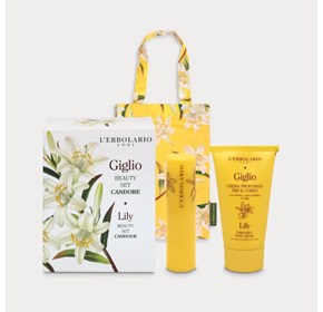 L'erbolario promo paket Candore
