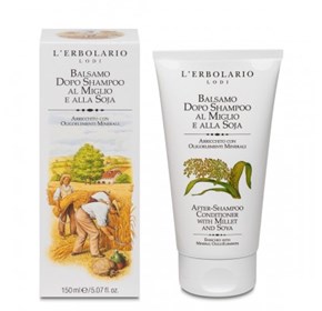 L'erbolario regenerator od prosa i soje