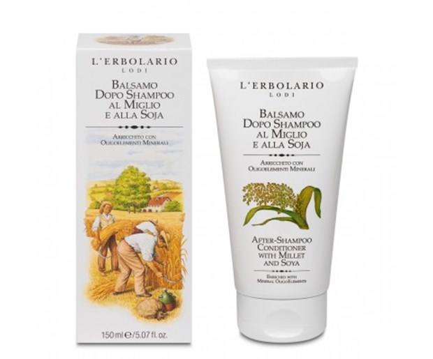 L'erbolario regenerator od prosa i soje