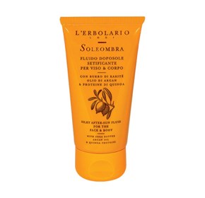 L'erbolario sun fluid poslije sunčanja 75ml