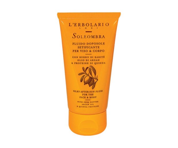 L'erbolario sun fluid poslije sunčanja 75ml