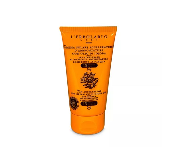 L'erbolario sun krema SPF15 75ml