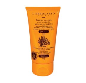 L'erbolario sun krema SPF30 75ml