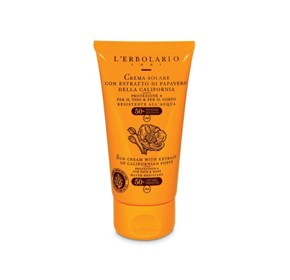 L'erbolario sun krema SPF50 75ml